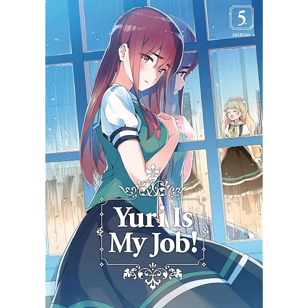 Amazon.com: Yuri Is My Job! 7: 9781646510795: Miman: Books